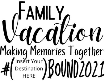 Free Free 336 Beach Family Vacation 2021 Svg SVG PNG EPS DXF File