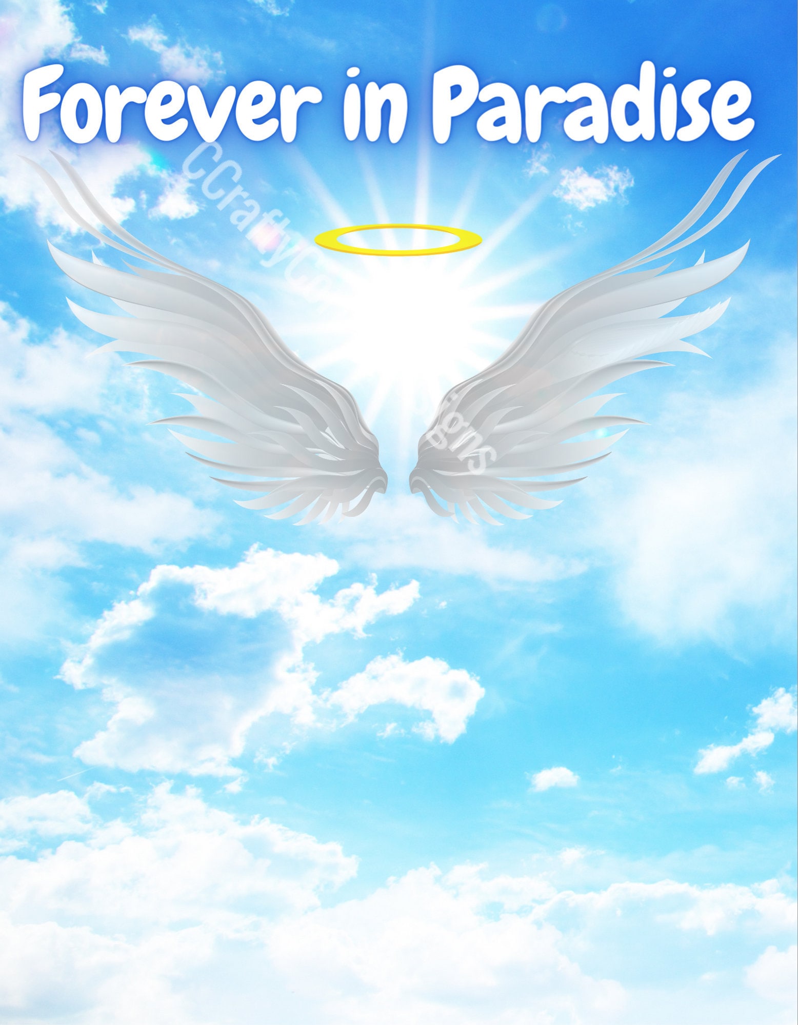 Rip Clouds Template Rip Clouds Template