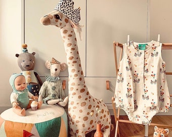 LOSOUL Giraffe Cute Stuffed Animal Plush Toy Adorable Soft Giraffe Toy Plushies and Gifts Perfect Present for Kids Toddlers 18CM Babies LOSOUL Giraffe Cute Stuffed Animal Plush Toy Adorable Soft Giraffe Toy Plushies and Gifts Perfect Present for Kids Toddlers 18CM Babies