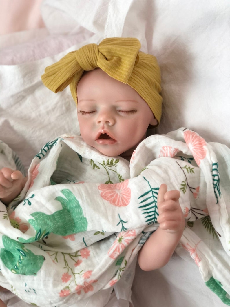 18inch Reborn Baby Dolls, Realistic Reborn Dolls Crafted in Viny 18inch Reborn Baby Dolls, Realistic Reborn Dolls Crafted in Viny
