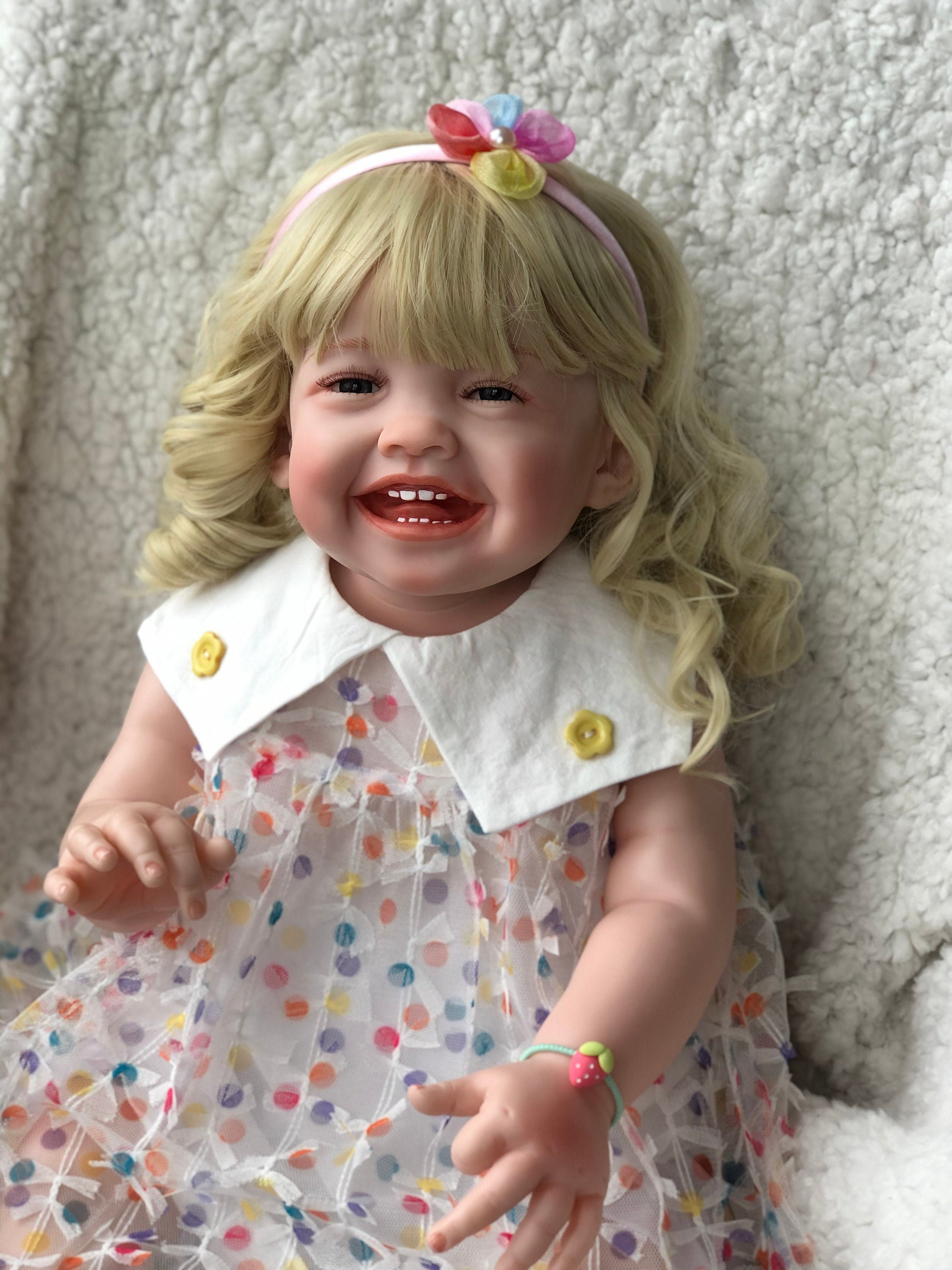 68CM Reborn BaBies Puppen realistische reborn Mila Kleinkind | Etsy