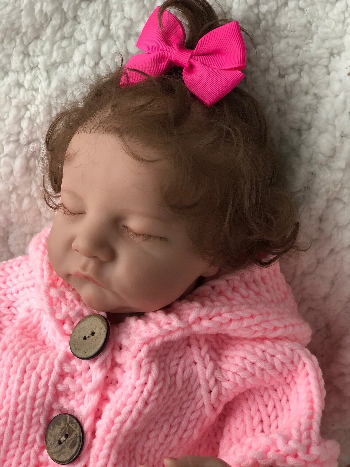 48CM Reborn Levi Doll Lifelike Reborn Babies Girl Dolls Etsy