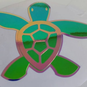 Sea Turtle sticker