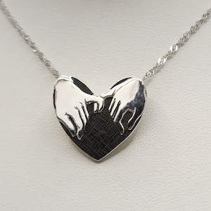 Pinky promise Pendant