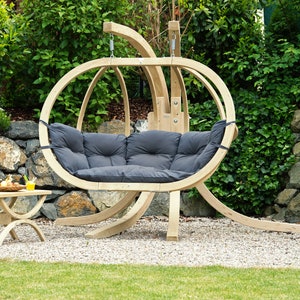 amazonas globo hanging chair