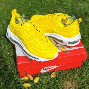 Air max 97 custom lemonade clearance