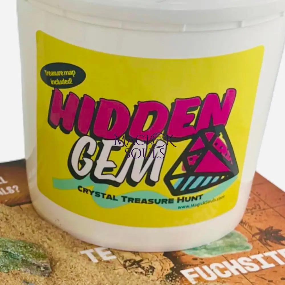 Hidden Gem Crystal Dig Treasure Hunt Rock Mining Buckets - Etsy