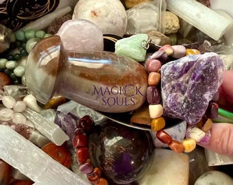 Premium Crystal Confetti Scoop