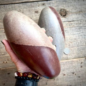 Shiva Lingam Narmada aka &quot;The Holy Stone&quot;