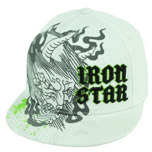 Iron Star Born Brawl Fighter Ufc Mixed 