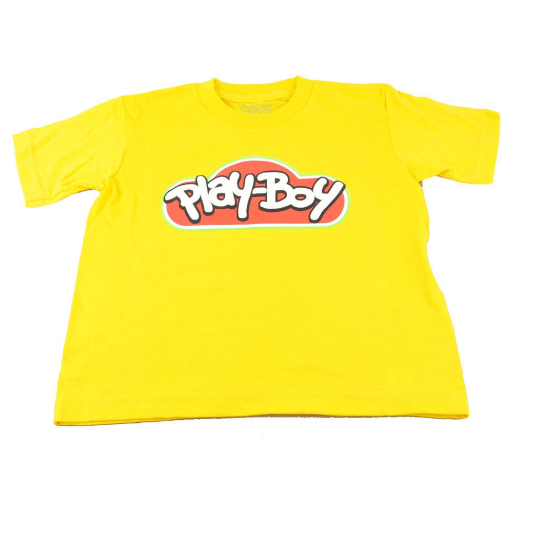 Play Boy Authentic Spencers T-shirt Fashion - Etsy