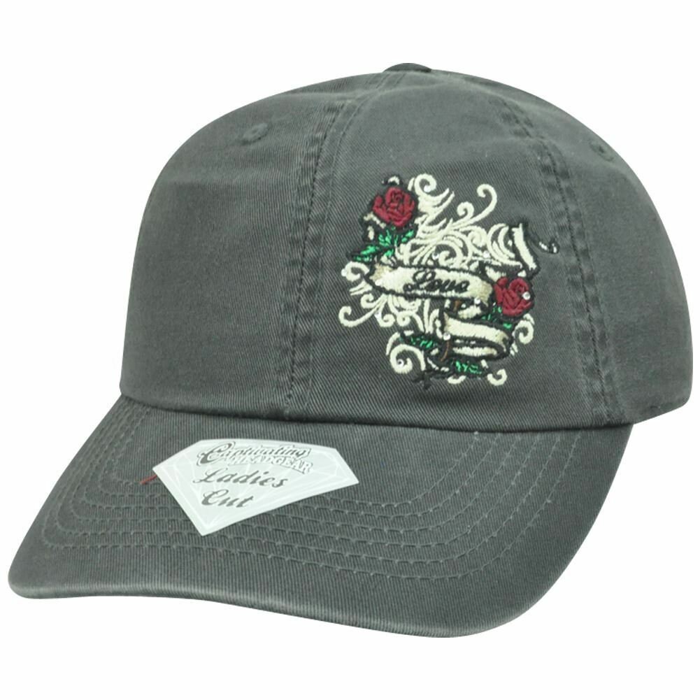 Novelty Love Rhinestone Garment Wash 