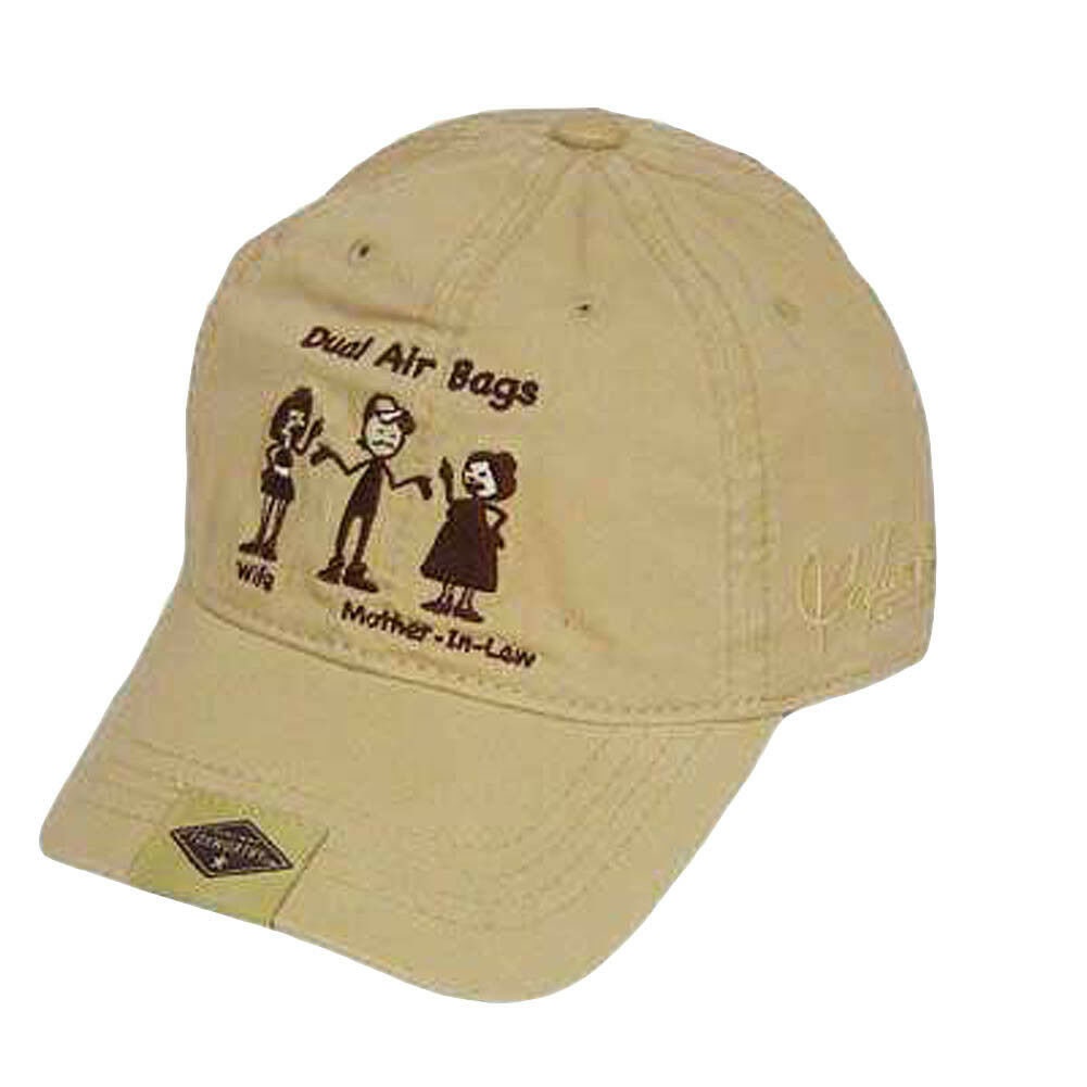 Jeff Foxworthy Vintage Redneck Hat Cap 