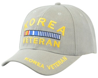Korea Veteran War Korean Vet Khaki 