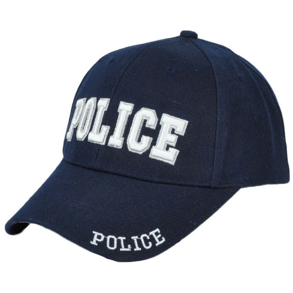 Police Ball Cap Hat Law Enforcement 