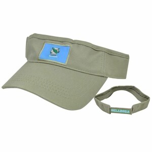 Oklahoma State Flag Dreamcatcher Top of World Sun Visor Cotton Hat Cap