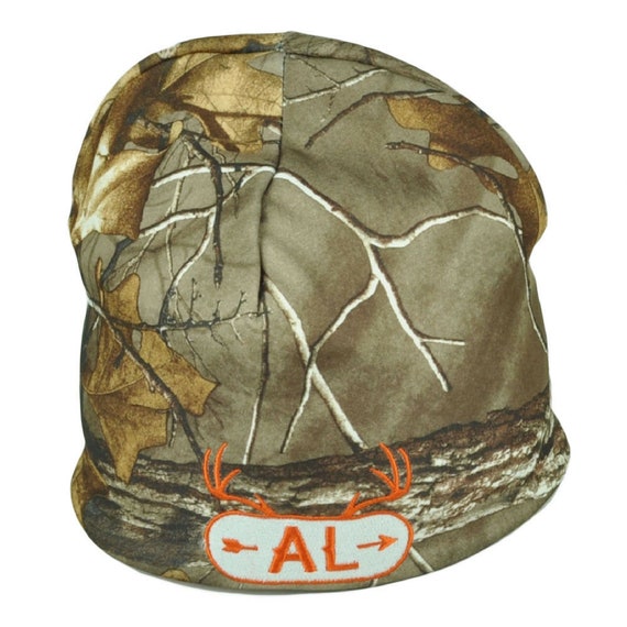 Alabama AL Camouflage Camo Cuffless 