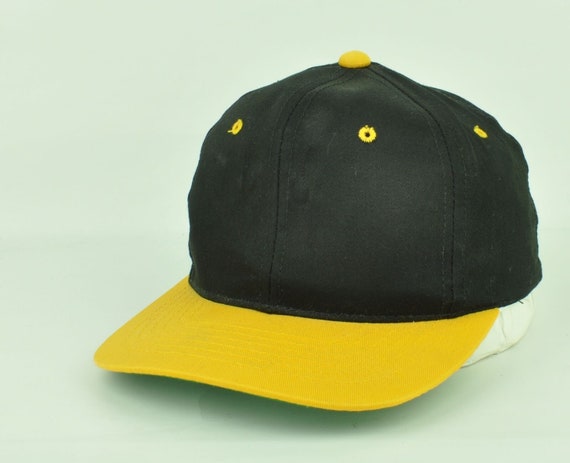 Blank Plain Solid Color Classic Black 