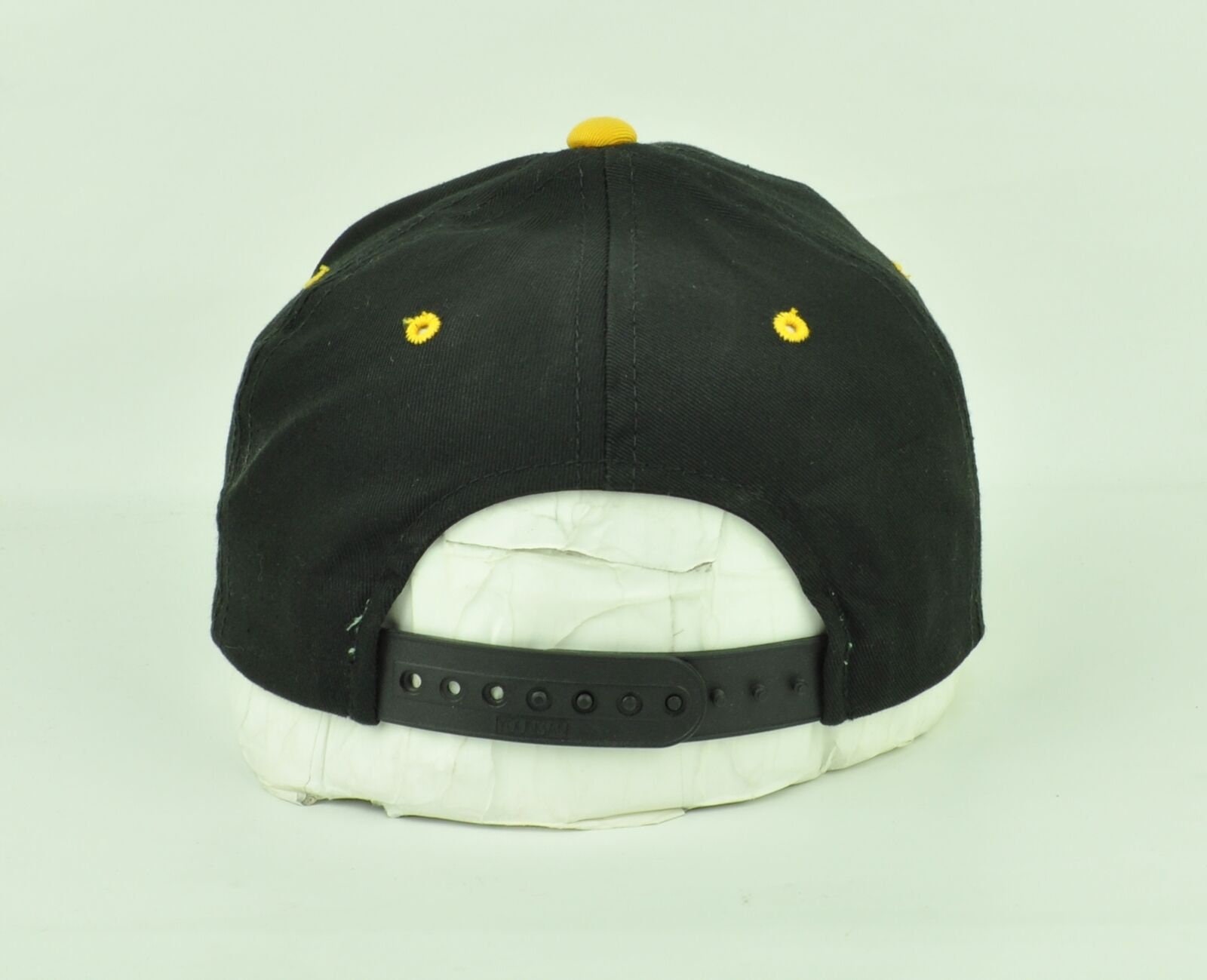 Blank Plain Solid Color Classic Black 