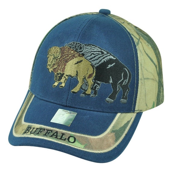 Buffalo Wild Animal Camouflage Camo Two 