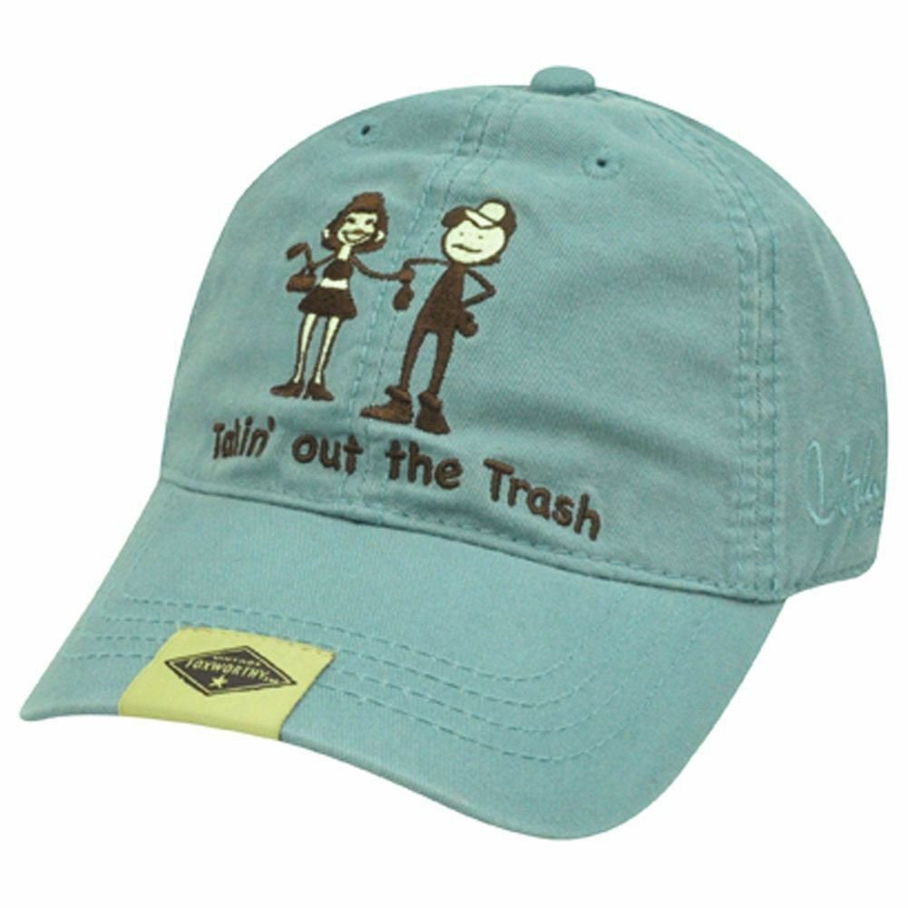 Jeff Foxworthy Vintage Blue Redneck Hat 