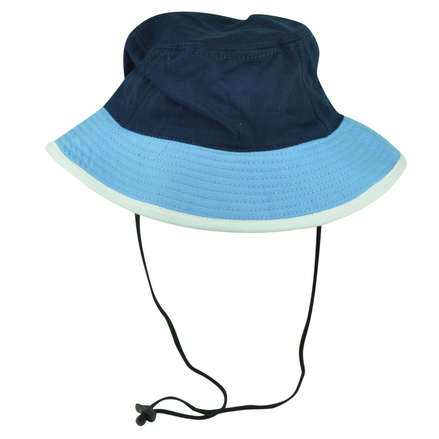Sun Bucket Crusher Fisherman Hat Blank 