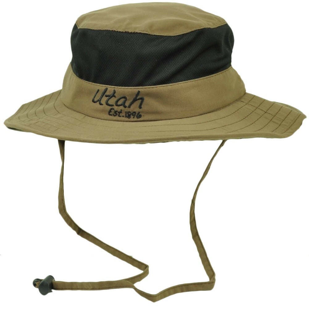 帽子 23SS Stencil Webbing Boonie Crusher Hat 23SS Stencil Webbing Boonie Crusher Hat