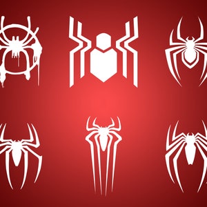 Spiderman SVG - T-shirt design, Miles Morales, Spiderman Logo SVG, spiderverse, PNG, Crafts, Clipart, Cut files, layered, Cricut, Silhouette