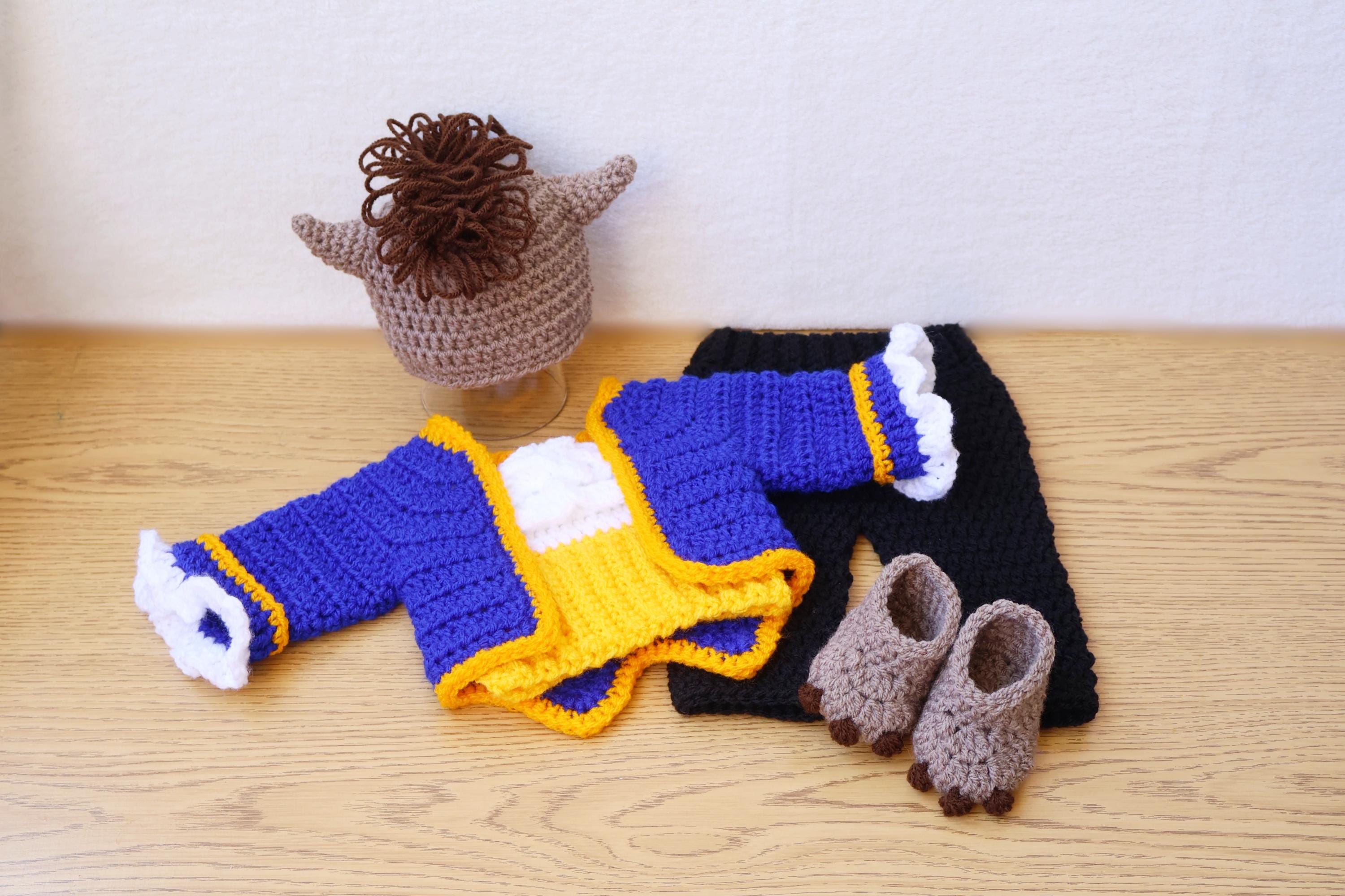 Prince Beast Costume For Boys - Kids Dress Up Outfit For Halloween & Pretend Play