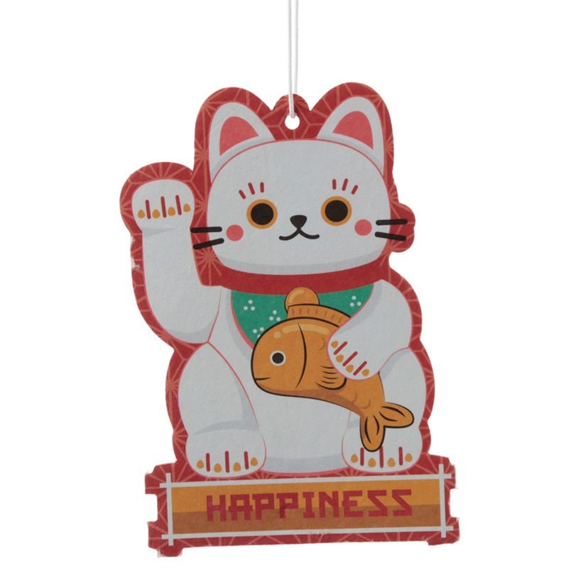 Hanging Animal Air Freshener Koala Highland Cow Dog Lucky Etsy UK