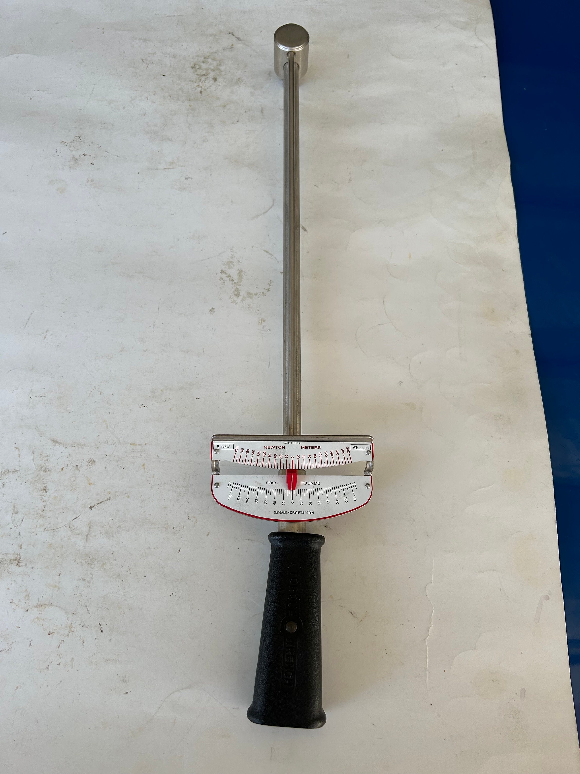Craftsman Beam Torque Wrench vejlbyfed feriehus
