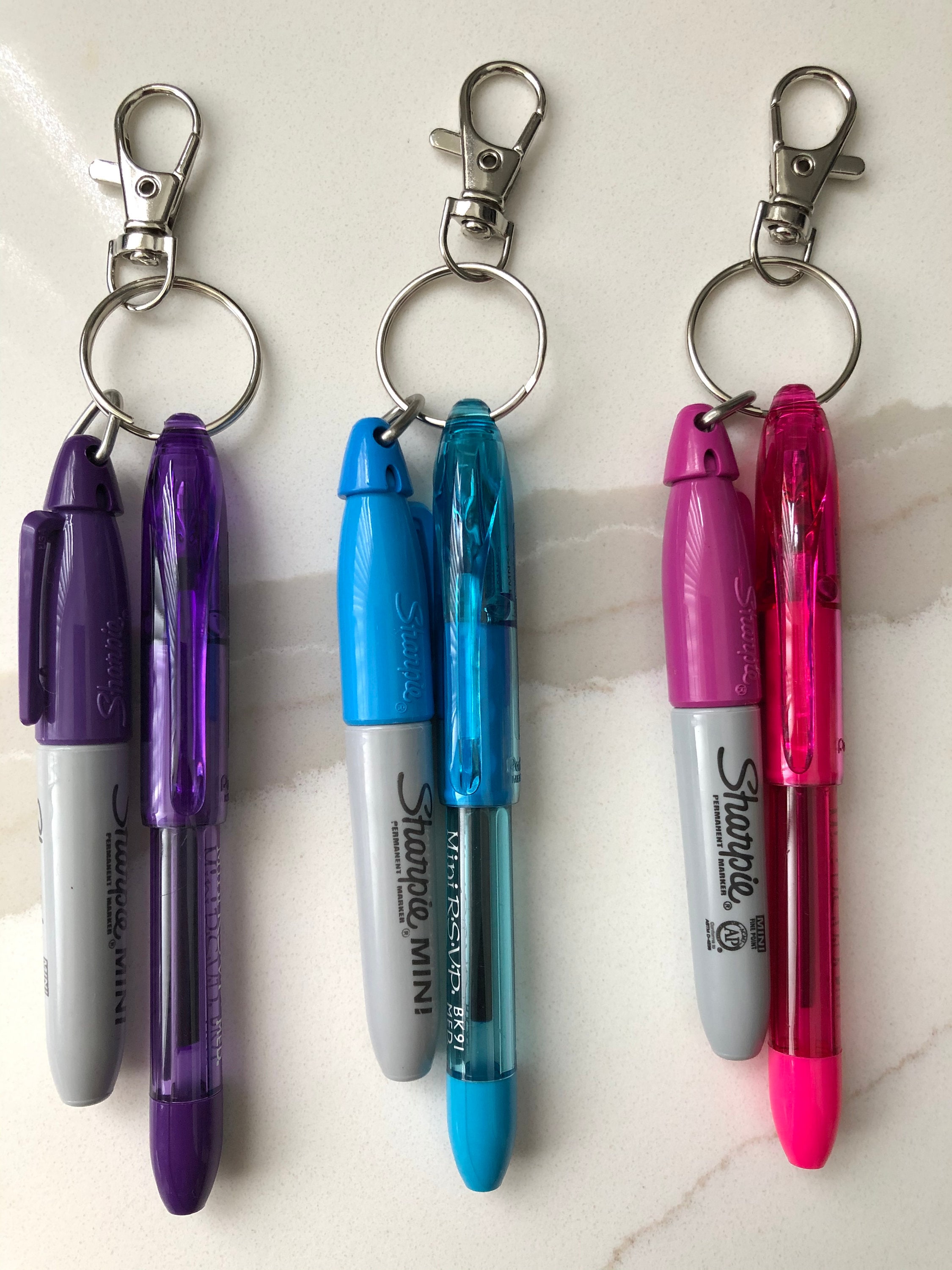 Buy Mini Sharpie and Pen Set for Badge Reel, Healthcare Worker