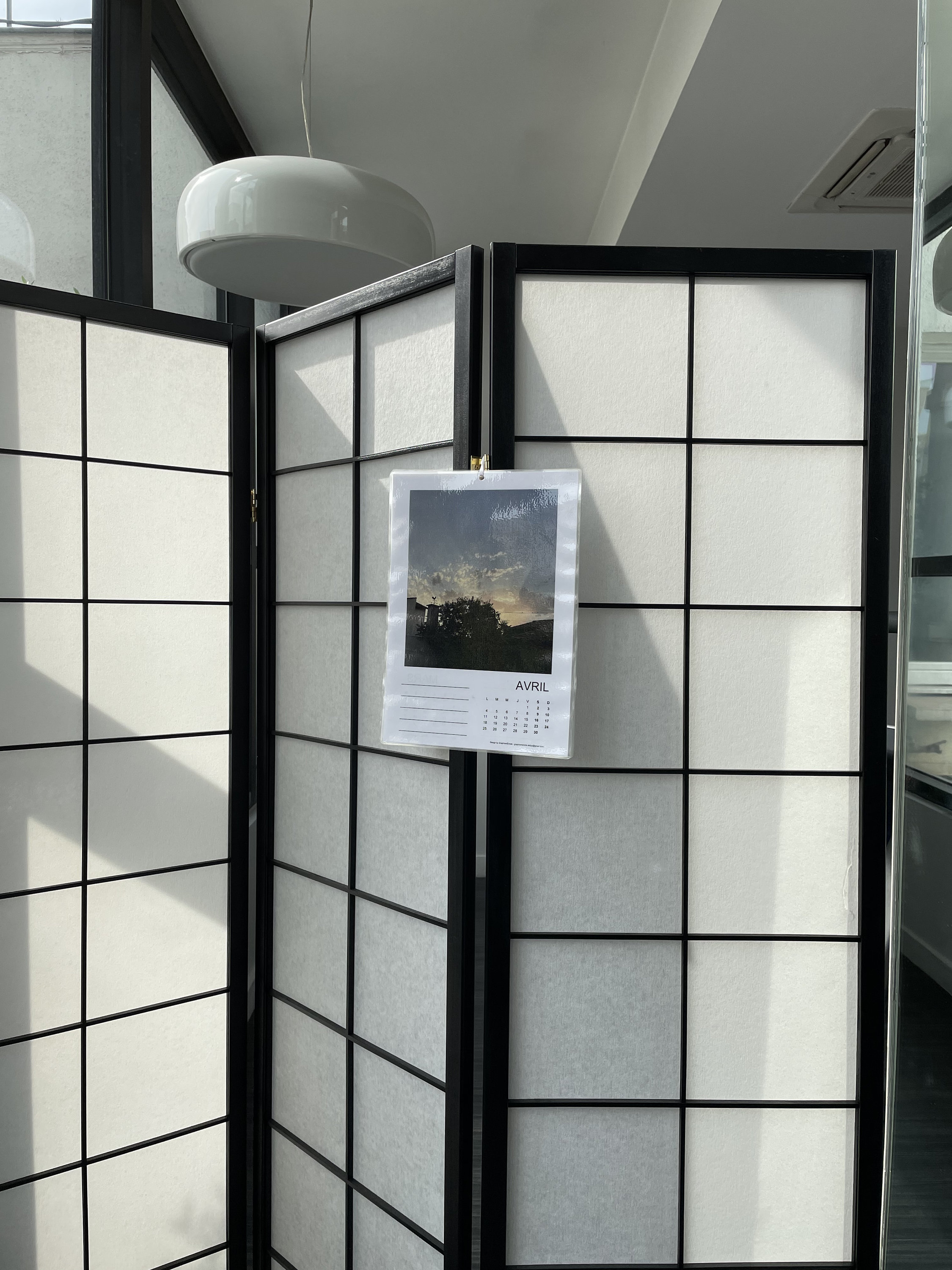 Calendrier 2022 - Vues de France