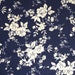 Floreo Floral Fabric, Flowers Fabric, 100% Cotton, Apparel Fabric ...