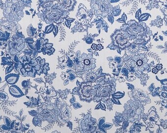 Floral Upholstery Fabric - Etsy