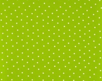 Mini Polka Dot Cotton Calico Fabric, Spotted Print, Quilting, Home Accents, By the yard, Variety