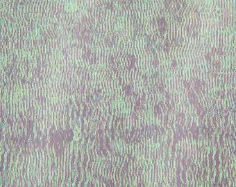 Iridescent Lame Fabric, Sparkle Print, Metallic Nylon Blend, Costumes, Accessories, By the yard