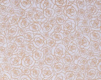 Cotton Rose Gold Etsy
