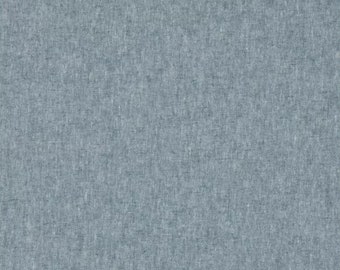 Yarn Dyed Essex Linen Cotton Blend Fabric, Apparel & Home Accents, Fabric by the yard