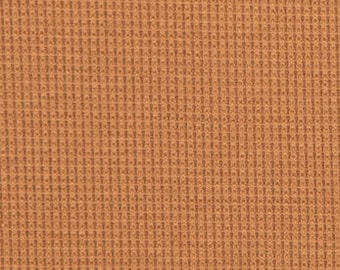 Waffle Knit Textured Fabric, Polyester Spandex Blend, Home Accents & Apparel, Fabric by the yard
