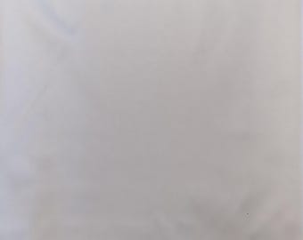 White Babyville PUL Waterproof Fabric, 58" Wide, By The Yard