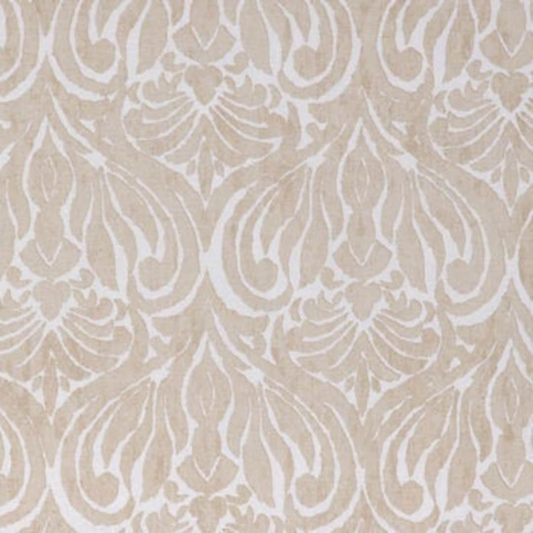 Gobi Joash Print, Pattern Fabric, 100% Cotton, Duck Cloth, Home Decor ...