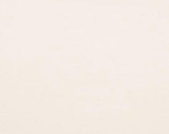 Cream Wide Flannel Fabric, 100% Cotton, Quilting Fabric, 108"