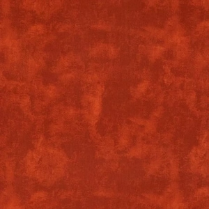 Rust Blender Cotton Fabric, Fall, Crafts, Home Accents, Fabric by the yard, Seasonal
