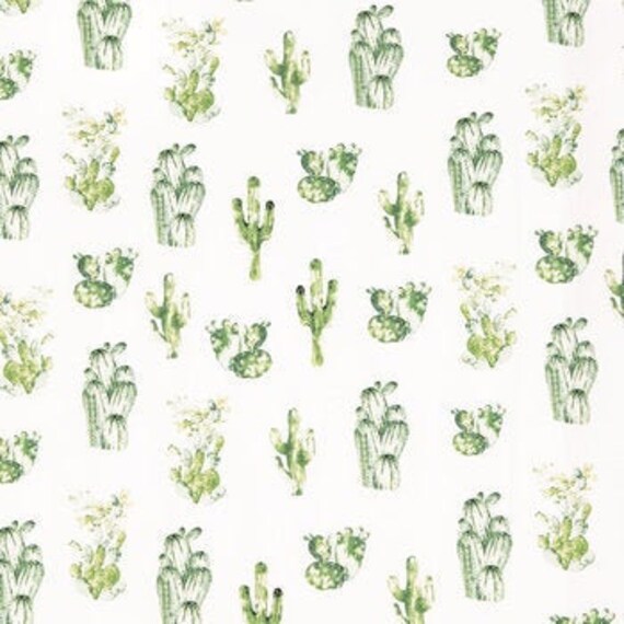 Cactus knit fabric discount