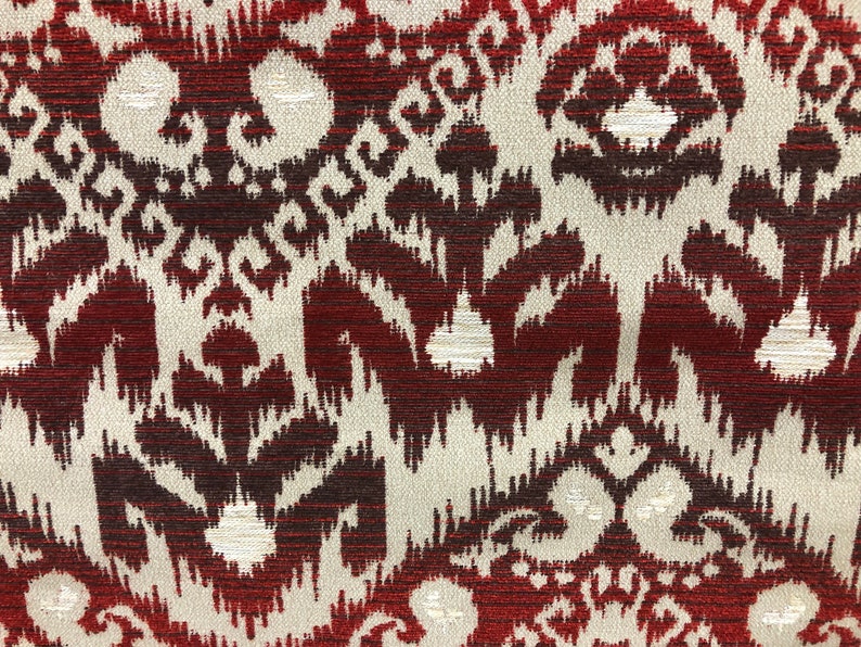 O' Ombre Ikat Fabric, Pattern Fabric, Poly Fil & Poly Staple, Home ...