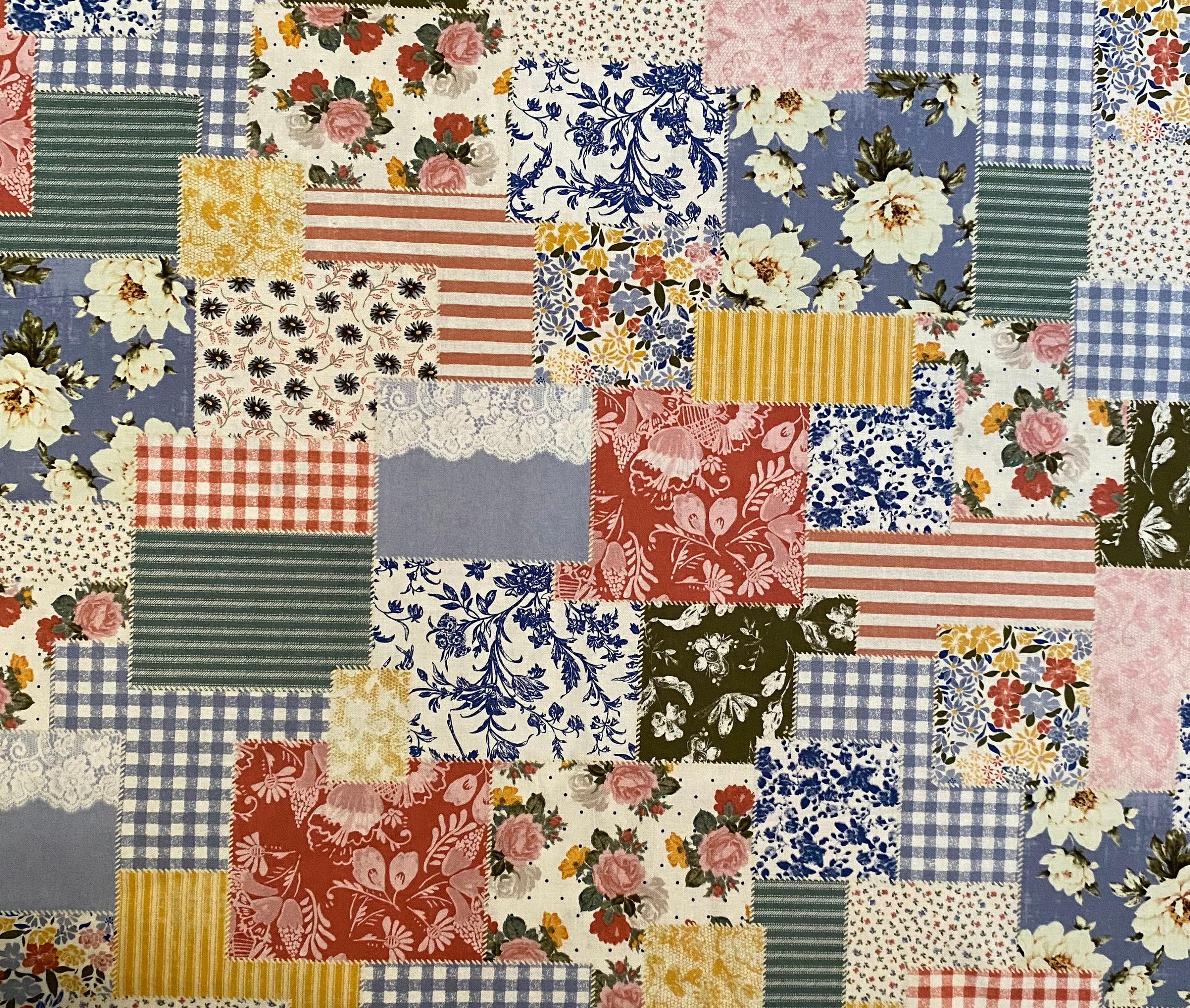 Patchwork shop discount
