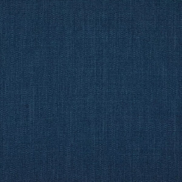 Navy Blue Woven Fabric, Outdoor Fabric, 100% Polyester, Home decor fabric, Fabric by the yard, Upholstery Fabric,