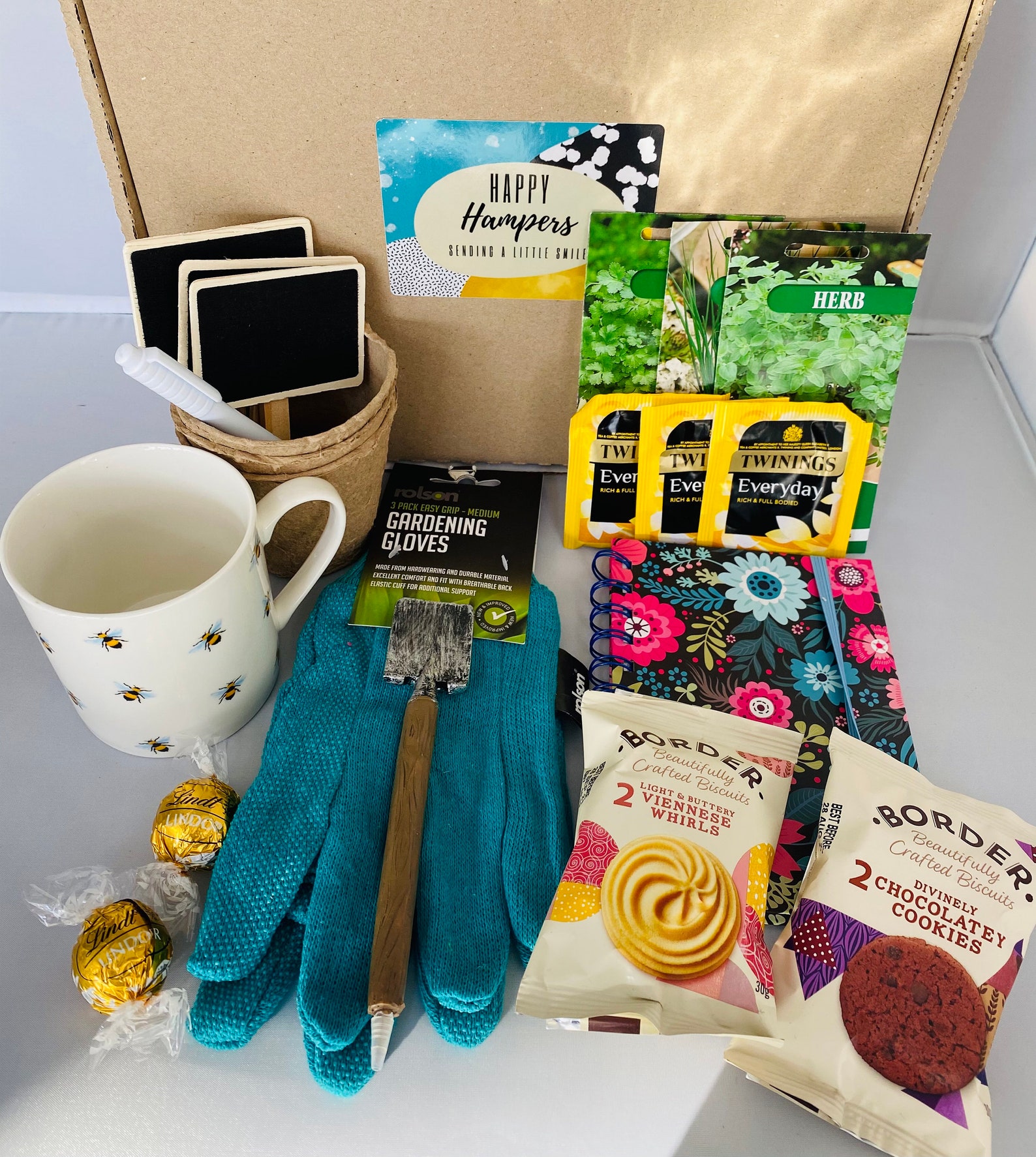 Gardening Gifts Gardening Hamper Garden Gift Box Grow your Etsy