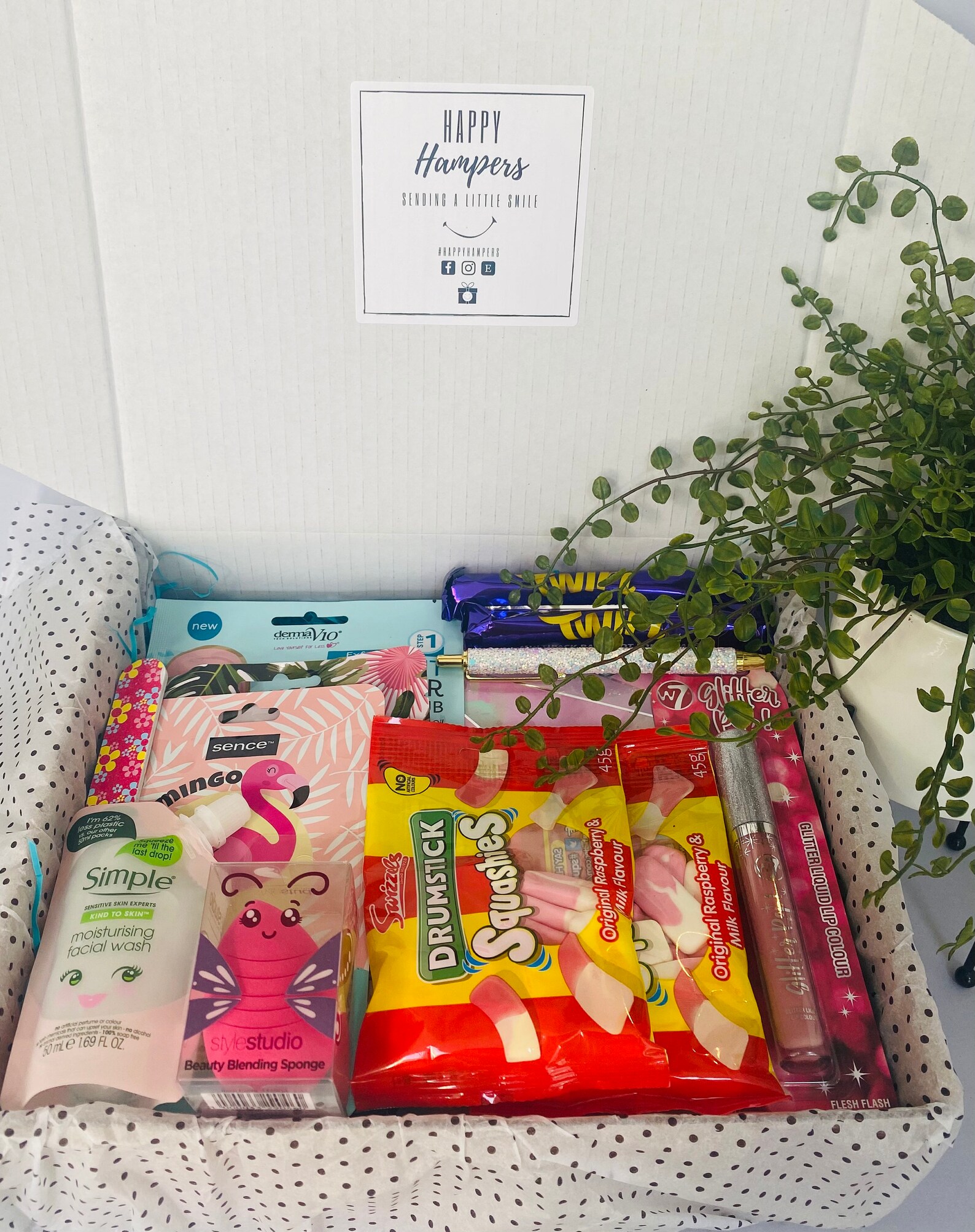 Teenage Pamper Hamper Girls Pamper Box Gift for Girls Girls Etsy UK